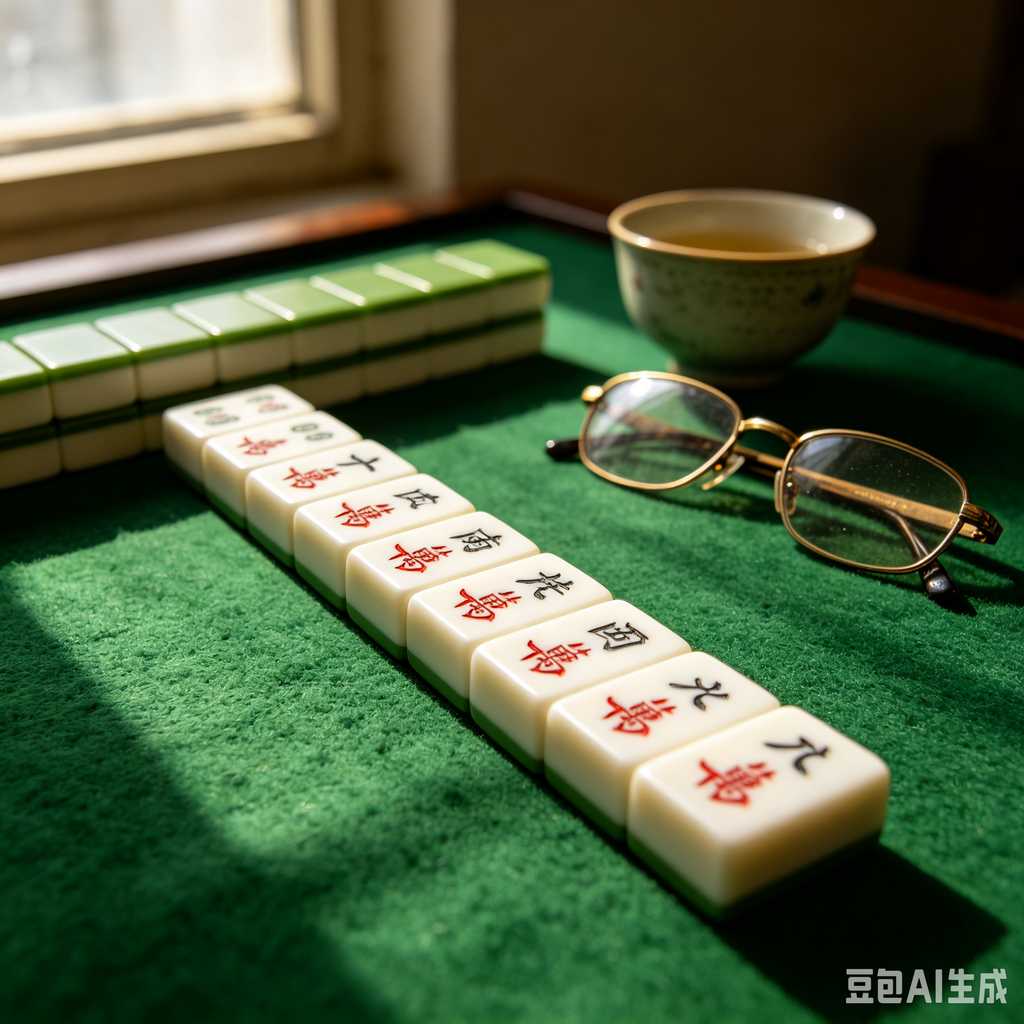 Faro,mahjong