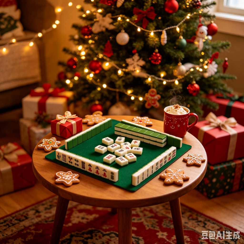 Pasadena,mahjong
