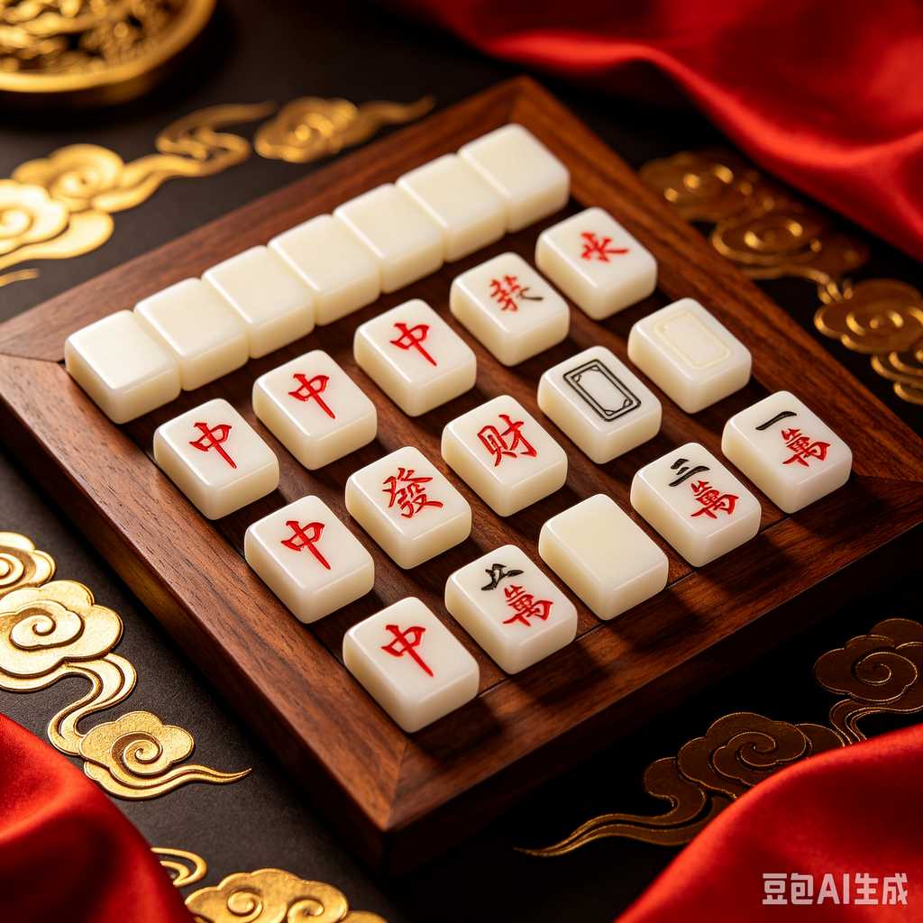 SantaFe,mahjong