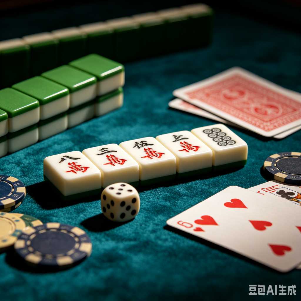 Pocatello,mahjong