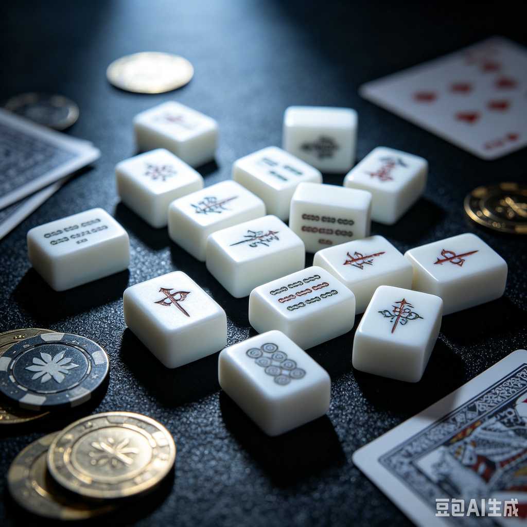 Detroit,mahjong