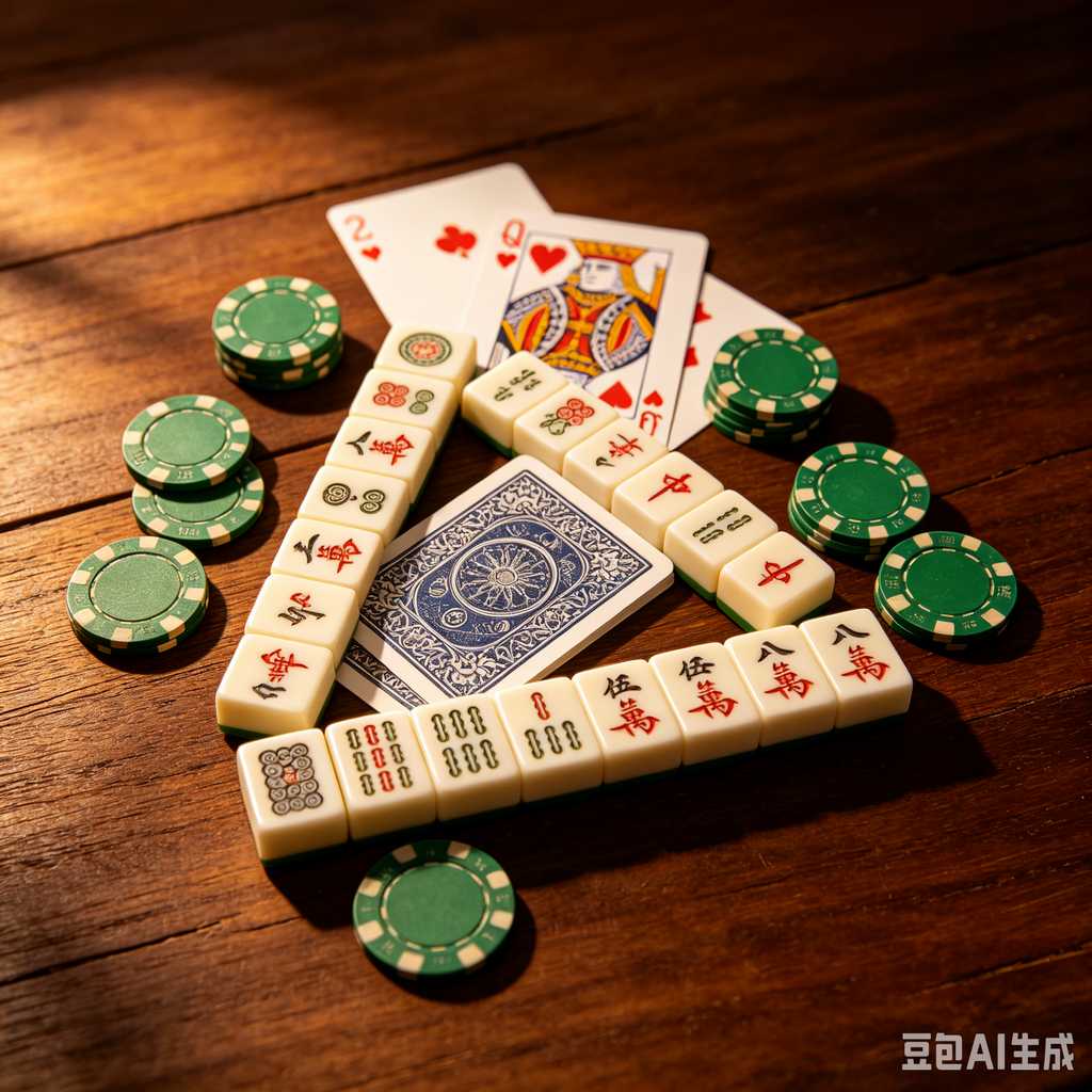 LosAngeles,mahjong